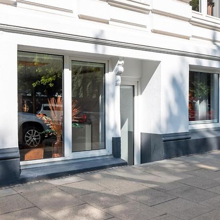 La Bodega - Designer Apartment An Der Alster Hamburg Dış mekan fotoğraf