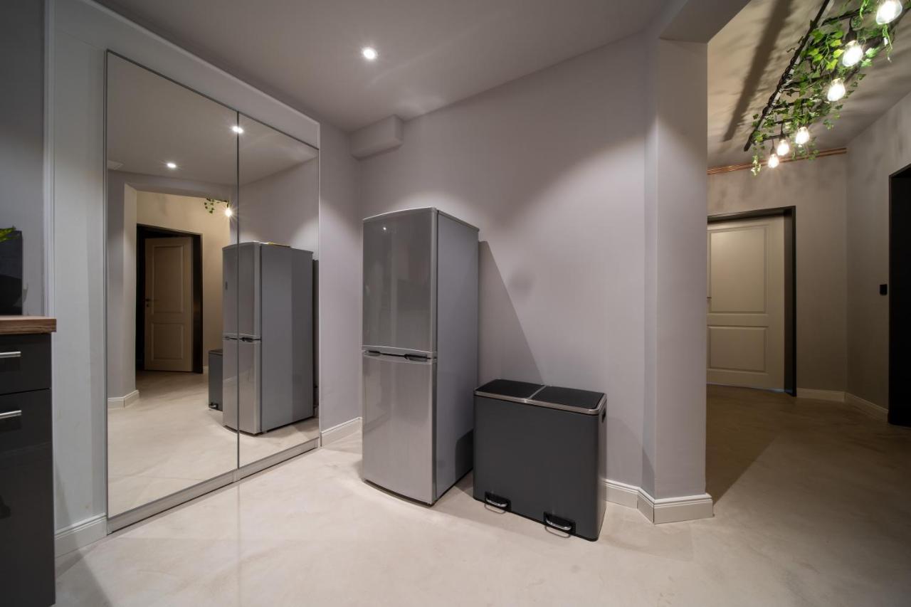La Bodega - Designer Apartment An Der Alster Hamburg Dış mekan fotoğraf