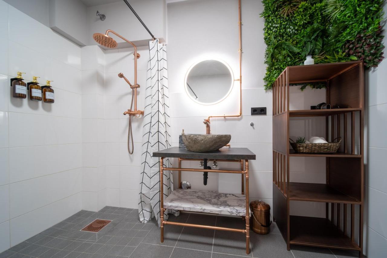 La Bodega - Designer Apartment An Der Alster Hamburg Dış mekan fotoğraf