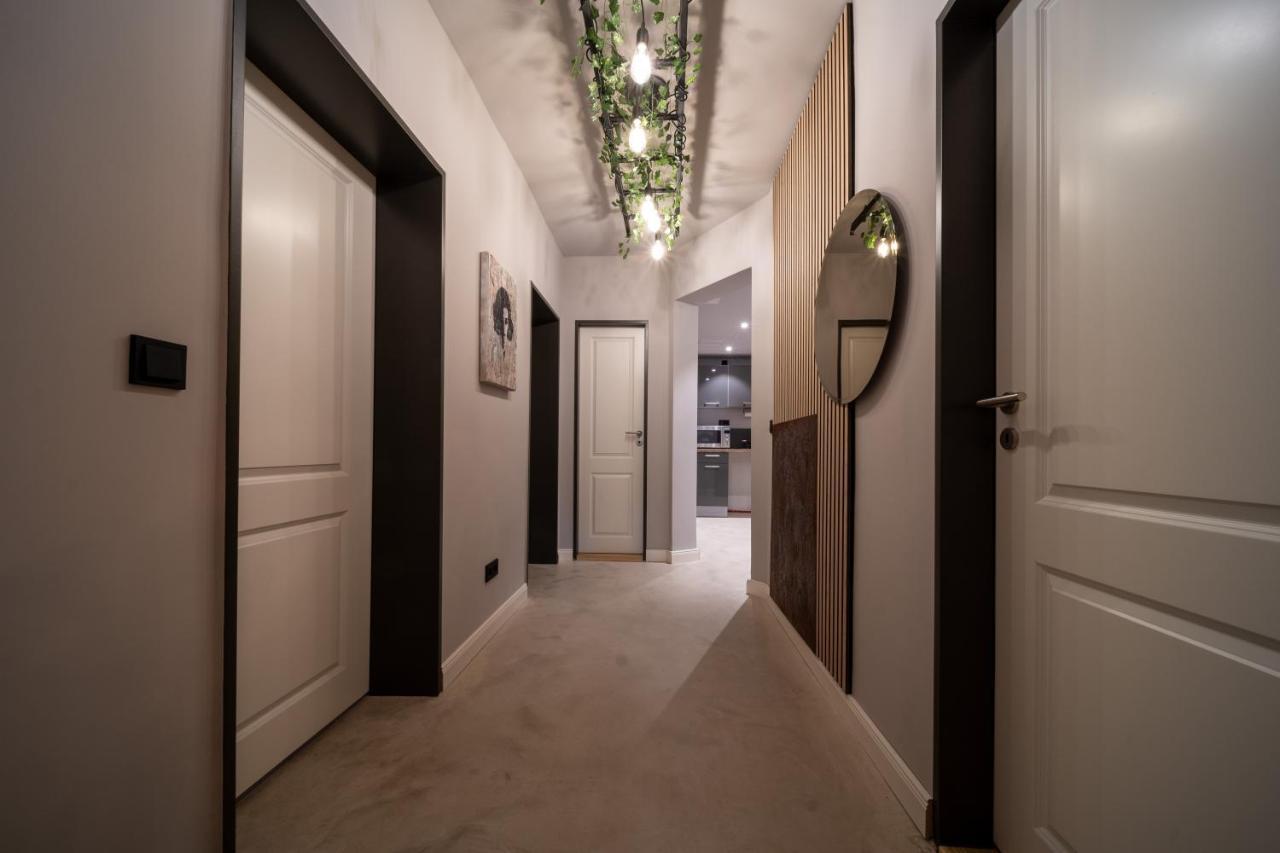 La Bodega - Designer Apartment An Der Alster Hamburg Dış mekan fotoğraf