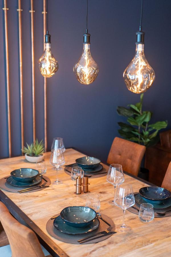La Bodega - Designer Apartment An Der Alster Hamburg Dış mekan fotoğraf