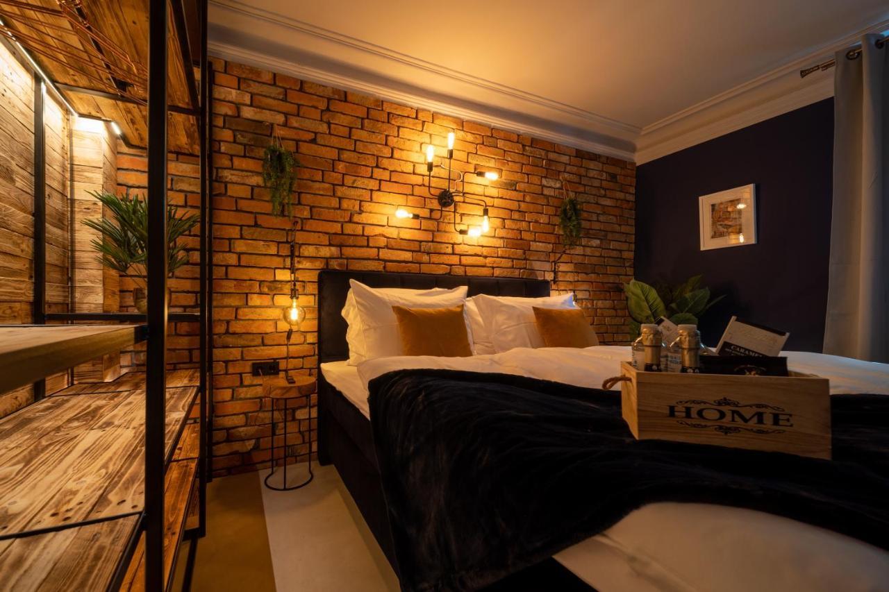 La Bodega - Designer Apartment An Der Alster Hamburg Dış mekan fotoğraf